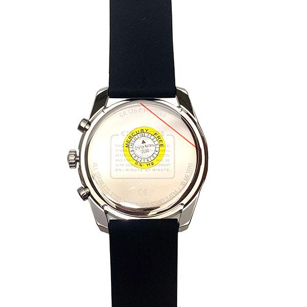 コーチ Coach 腕時計 腕時計 メンズ アウトレット ステンレス クロノグラフ トンプソン ウォッチ ブラック ブラック コーチ 0616 Purely Shop 通販 Yahoo ショッピング