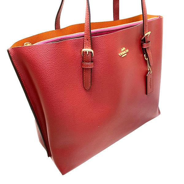 COACH（コーチ） 国内発送 バッグ レディース トートバッグ レザー