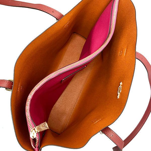 COACH（コーチ） 国内発送 バッグ レディース トートバッグ レザー
