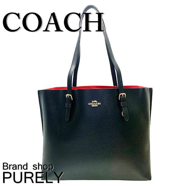 COACH（コーチ） 国内発送 バッグ レディース トートバッグ レザー