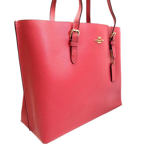 COACH コーチ バッグ レディース トートバッグ レザー モリー COACH コーチ バッグ レディース トートバッグ レザー モリー