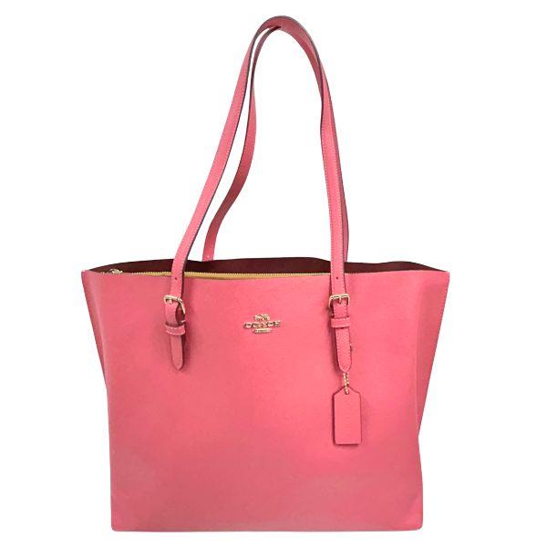 未使用　COACH　バック COACH（コーチ） 国内発送 バッグ レディース トートバッグ レザー