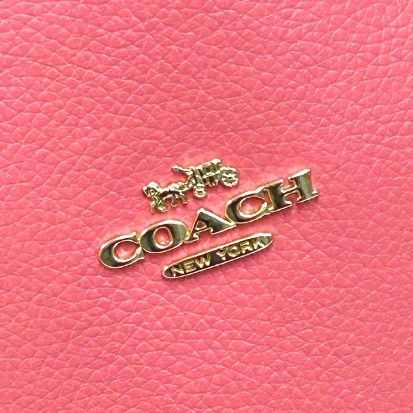 COACH（コーチ） 国内発送 バッグ レディース トートバッグ レザー
