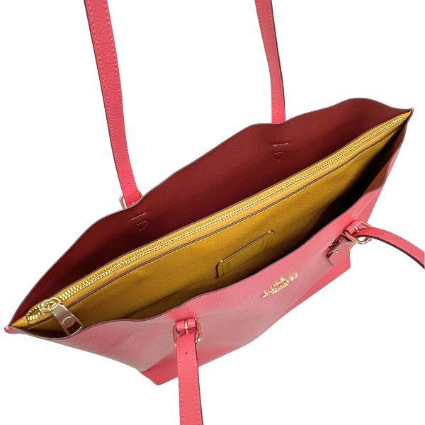 COACH（コーチ） 国内発送 バッグ レディース トートバッグ レザー
