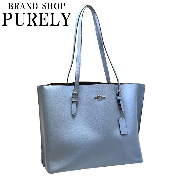 COACH（コーチ） 国内発送 バッグ レディース トートバッグ レザー