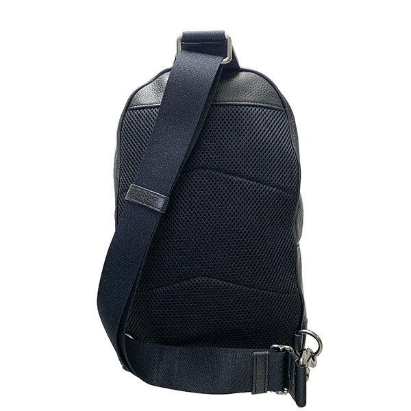 コーチ メンズバッグ C2540 ブラック ボディーバッグ ショルダーバッグ COACH コーチ バッグ メンズ ショルダーバッグ シグネチャー