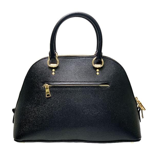 専用　極美品　COACH 2wayハンドバック　2553黒　ケイテイサッチェル COACH 国内発送 コーチ バッグ レディース ハンドバッグ 2WAY