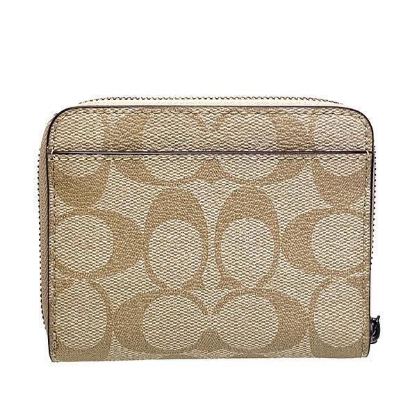 COACH（コーチ） 国内発送 財布 レディース 折り財布 シグネチャー