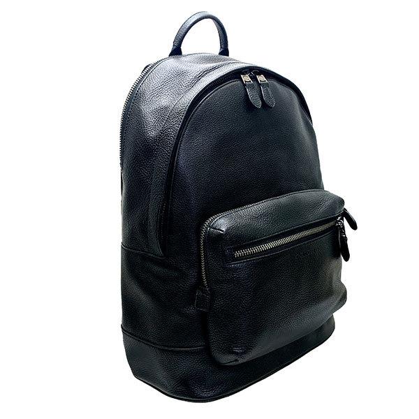 【極美品】コーチ ウエスト リュック バックパック レザー A4可 メンズ 楽天市場】コーチ バッグ メンズ COACH リュックサック ペブル