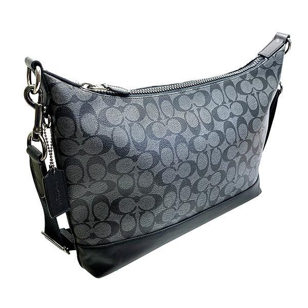 コーチ メンズ COACH レザー ショルダーメッセンジャーバッグ COACH 国内発送 コーチ バッグ メンズ ショルダーバッグ