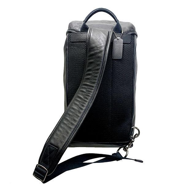 COACH（コーチ） 国内発送 バッグ メンズ ショルダーバッグ スムース