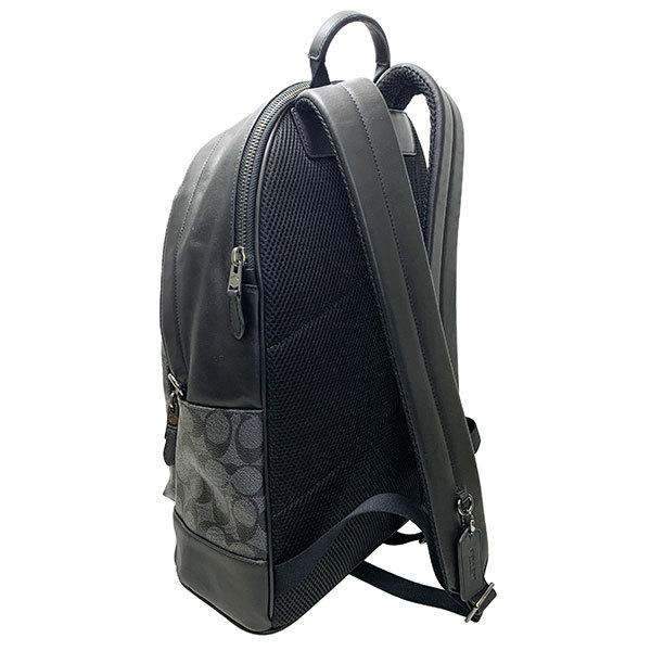 COACH コーチ バッグ メンズ リュックサック シグネチャー COACH コーチ バッグ メンズ リュックサック シグネチャー