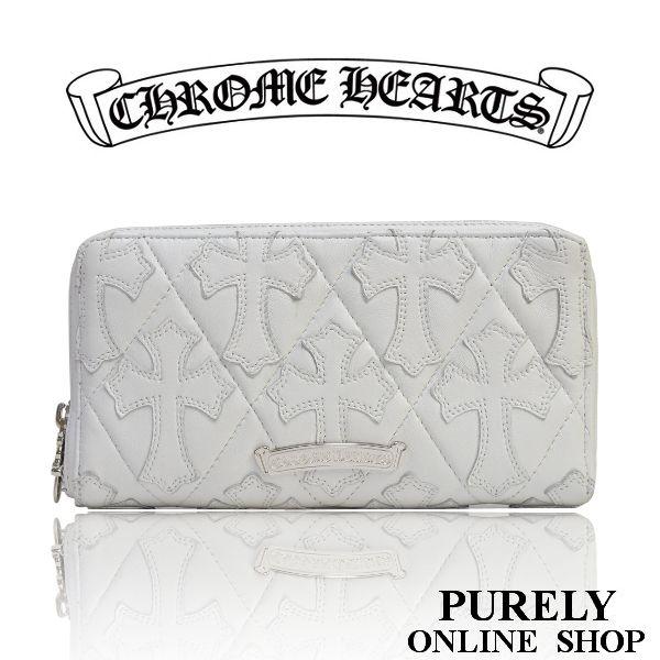 送料無料 新品 正規品 クロムハーツ CHROME HEARTS 財布 メンズ