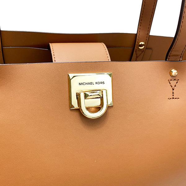 MICHAEL KORS マイケルコース バック 新品・未使用⚠️最終値下げ⚠️ MICHAEL KORS（マイケルコース） 国内発送 バッグ レディース トート