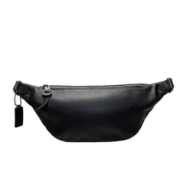 COACH コーチ バッグ メンズ ボディバッグ レザー リビングトン COACH コーチ バッグ メンズ ボディバッグ レザー リビングトン