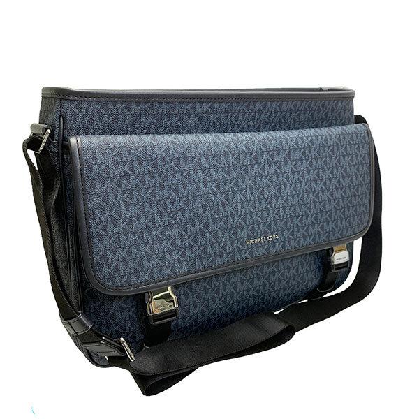【送料無料】 MICHAEL KORS マイケルコース メンズ バイクバッグ 37U0SCOM6L アウトレット メッセンジャーバッグ MICHAEL KORS 【48時間限定ポイント10％】マイケルコース バッグ