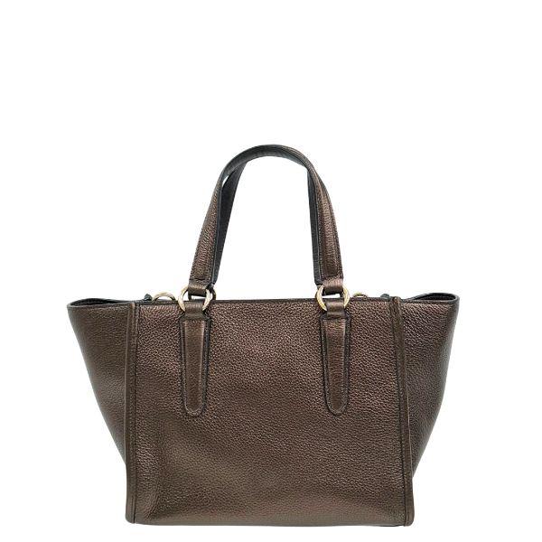 【美品　激レア　ラス1】COACH ワッペン付きハンドバッグ COACH（コーチ） 訳あり 国内発送 バッグ レディース ハンドバッグ