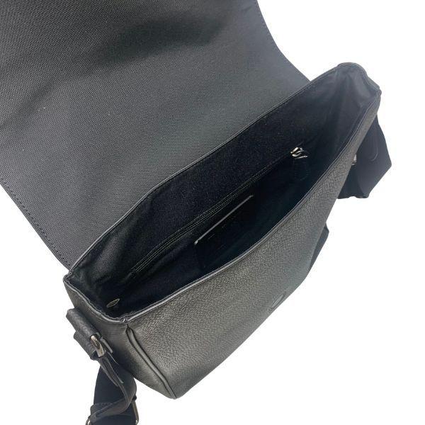 コーチ バッグ メンズ COACH ショルダーバッグ レザー ヒューストン