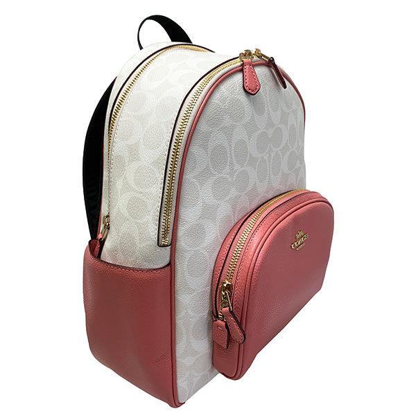 COACH（コーチ） 国内発送 バッグ レディース リュック サック