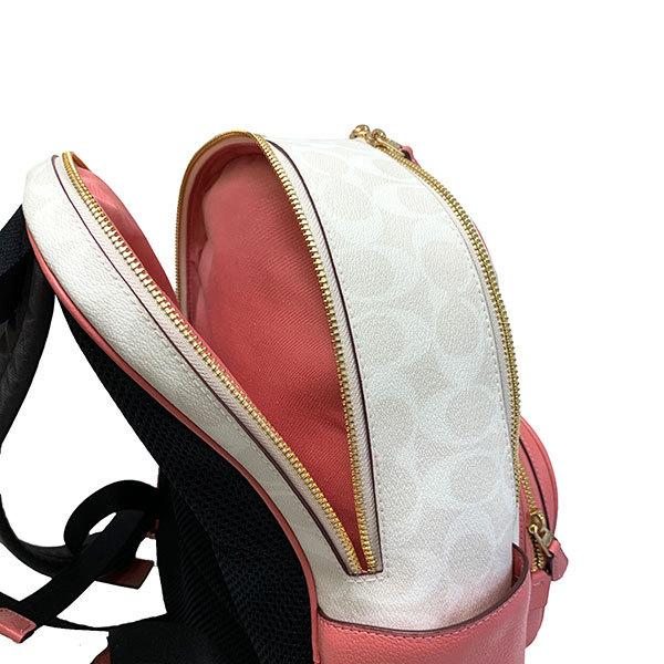 COACH（コーチ） 国内発送 バッグ レディース リュック サック