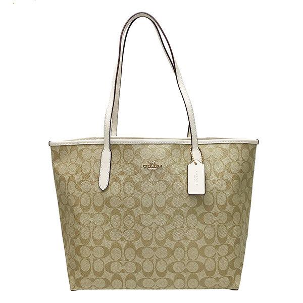 COACH 国内発送 コーチ バッグ レディース トートバッグ