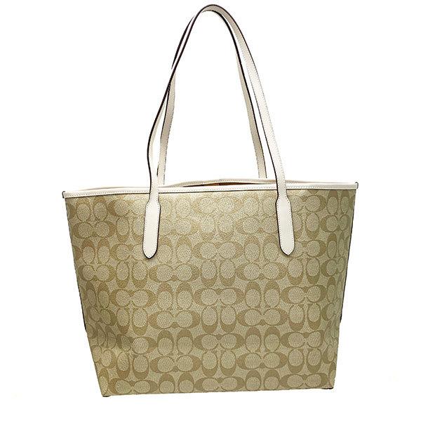 COACH 国内発送 コーチ バッグ レディース トートバッグ