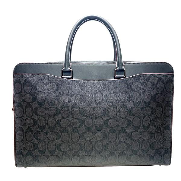 COACH（コーチ） 国内発送 バッグ メンズ ブリーフケース シグネチャー