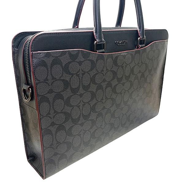 COACH（コーチ） 国内発送 バッグ メンズ ブリーフケース シグネチャー