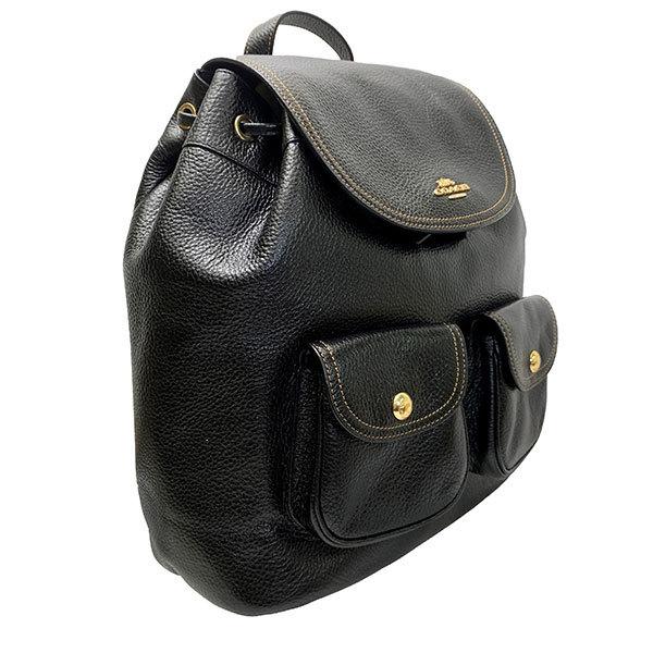 COACH（コーチ） 国内発送 バッグ レディース リュックサック レザー 