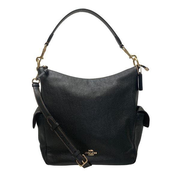 COACH（コーチ） 国内発送 バッグ レディース ショルダーバッグ レザー 