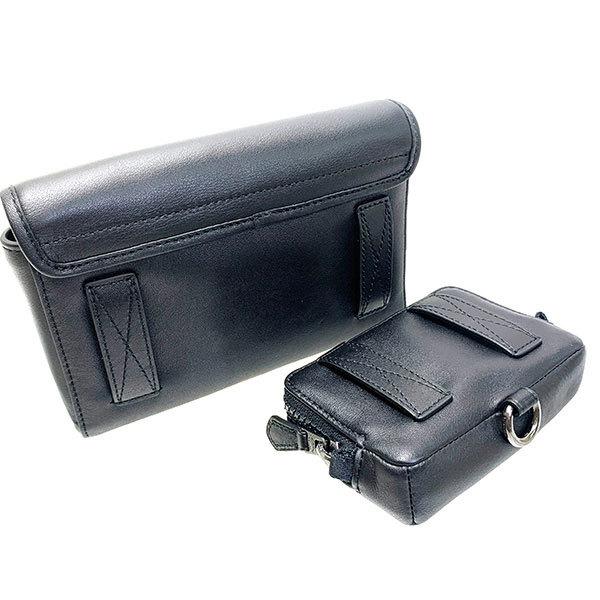 コーチ バッグ メンズ 全品ポイント2倍 Coach ボディバッグ スムース レザー ライダー ダブル ベルト バッグ 63 Qb Bk ブラック 63 Qbbk 1124 Purely Shop 通販 Yahoo ショッピング