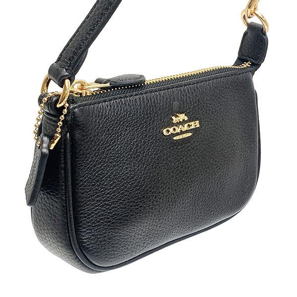 極美品　コーチ　アクセサリーポーチ　ノリータ COACH（コーチ） アクセサリーポーチ バッグ ハンドバッグ アクセ