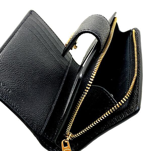 COACH（コーチ） 国内発送 財布 レディース 折り財布 クロスグレイン