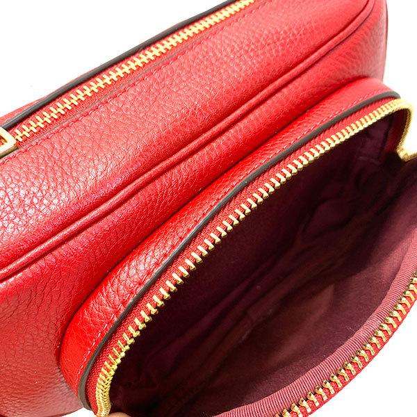 COACH（コーチ） 国内発送 バッグ レディース ボディバッグ レザー