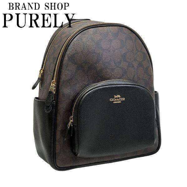 COACH（コーチ） 国内発送 バッグ レディース リュック サック