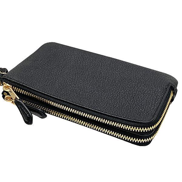 COACH（コーチ） 国内発送 ポーチ レディース 小物入れ ペブルド 
