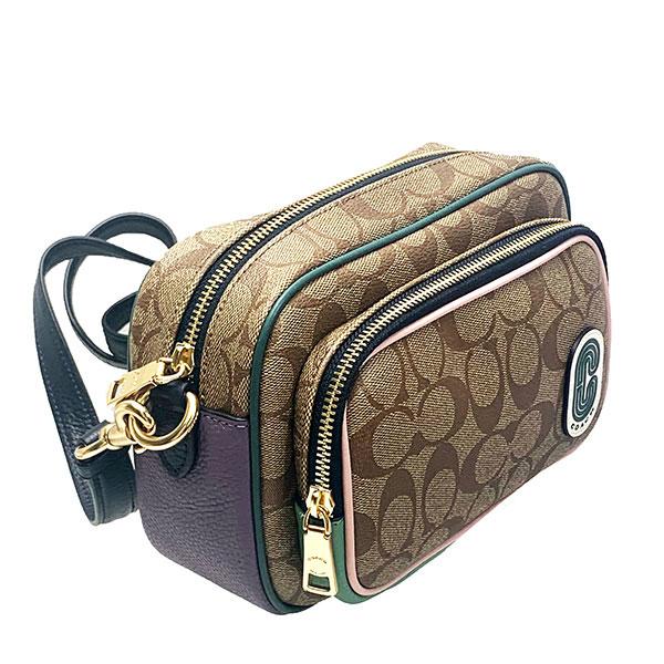 COACH 国内発送 コーチ バッグ レディース ショルダーバッグ