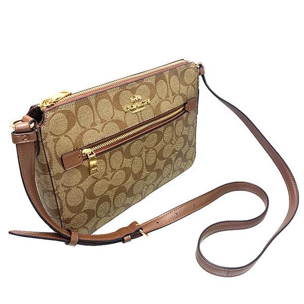 美品 コーチ COACH ショルダーバッグ91013 ブラック