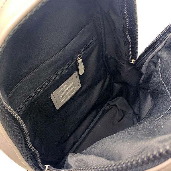 COACH（コーチ） 国内発送 バッグ メンズ リュックサック レザー