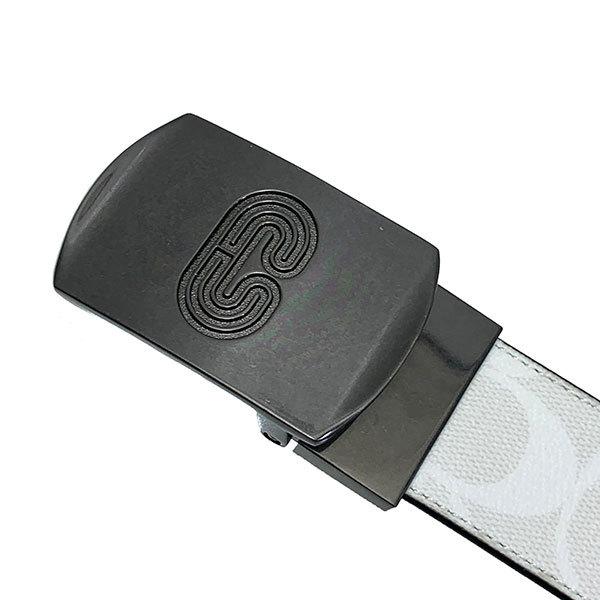 COACH（コーチ） 国内発送 ベルト メンズ シグネチャー プラーク