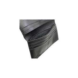 COACH（コーチ） 国内発送 財布 メンズ 長財布 ペブルドレザー