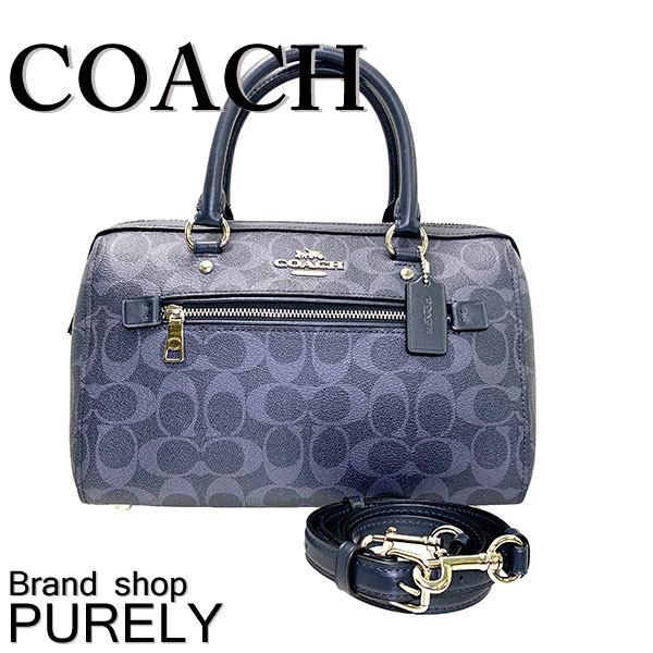 COACH（コーチ） 国内発送 バッグ レディース ハンドバッグ デニム