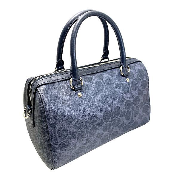 COACH（コーチ） 国内発送 バッグ レディース ハンドバッグ デニム
