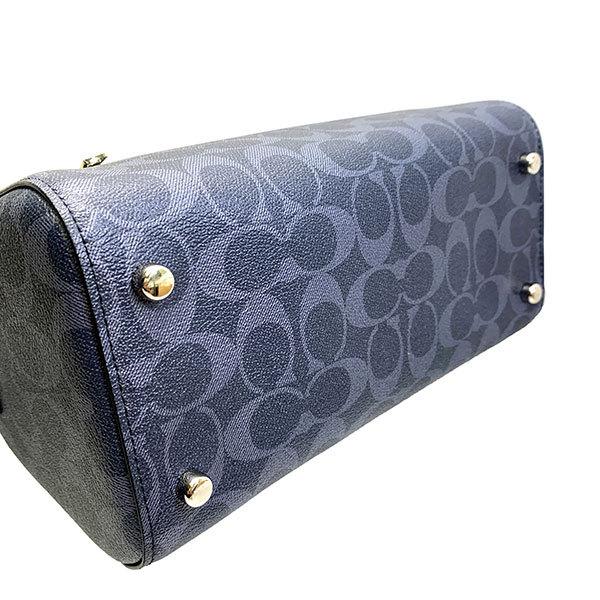 COACH（コーチ） 国内発送 バッグ レディース ハンドバッグ デニム