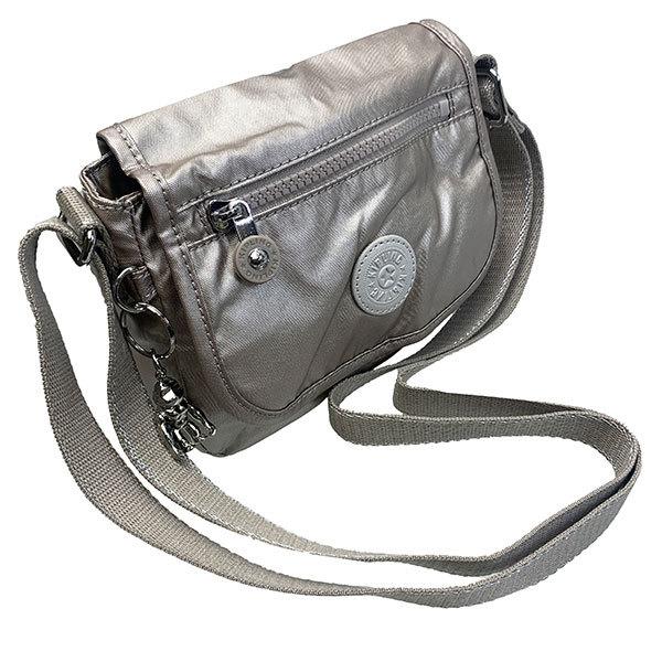 KIPLING キプリング 2WAYミニショルダーバッグ  ナイロン    グリーン レディース / 240001191081 kipling（キプリング） 公式 ショルダーバッグ MONISSA(Green Moss