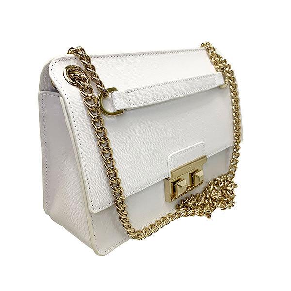 【美品】FURLA     大幅にお値下げ中♬ FURLA（フルラ） 特価 バッグ レディース バニティバッグ ショルダー