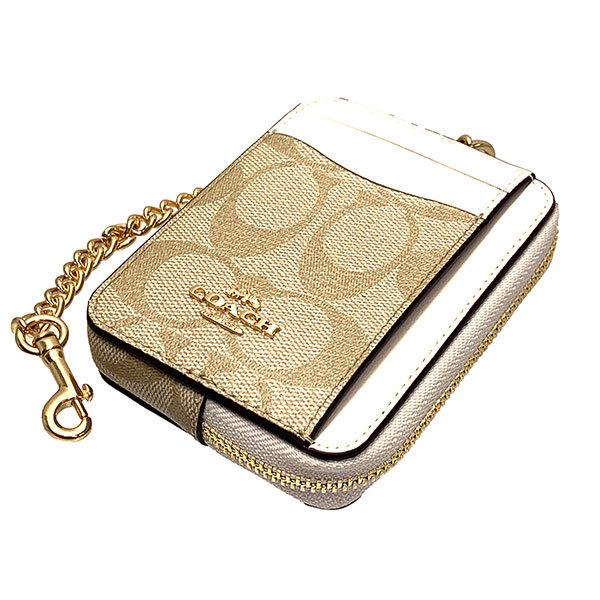 coach カードケース COACH（コーチ） 国内発送 財布 レディース コインケース シグネチャー