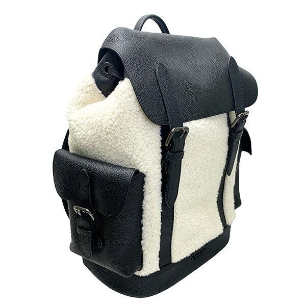 COACH 国内発送 コーチ バッグ メンズ リュックサック シアリング