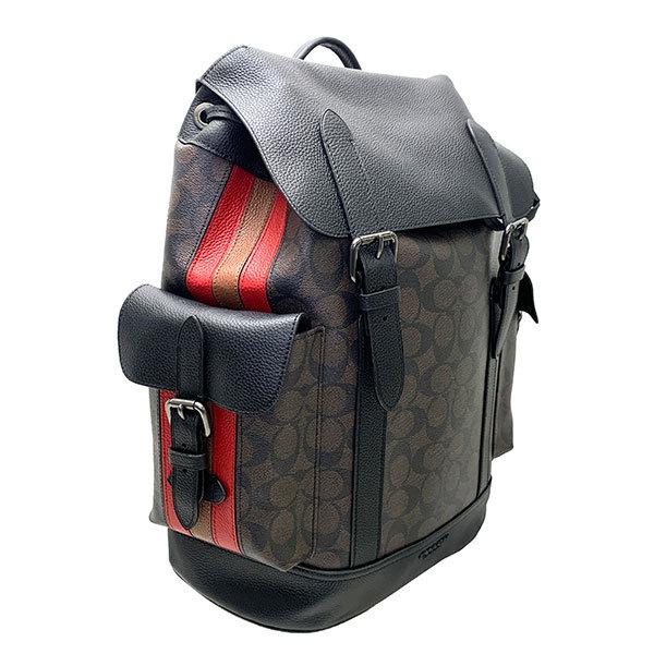 COACH（コーチ） 国内発送 バッグ メンズ リュックサック シグネチャー
