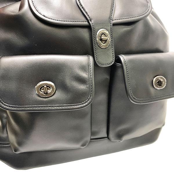 COACH（コーチ） 国内発送 バッグ メンズ リュックサック レザー